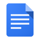 Google Docs (and other collaboration tools)